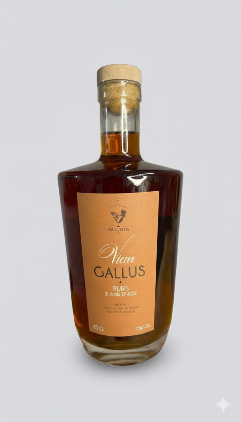 Vieux Gallus Rubis