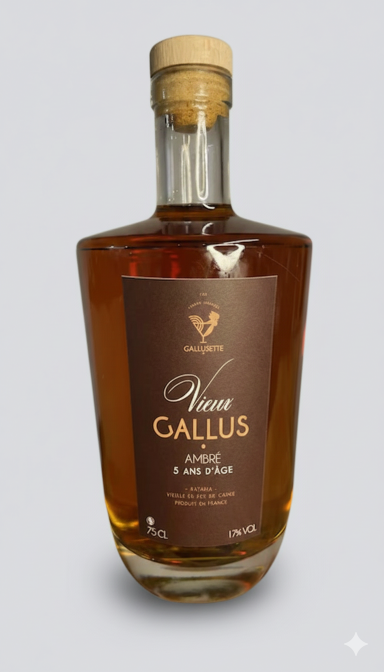 Vieux Gallus Ambré